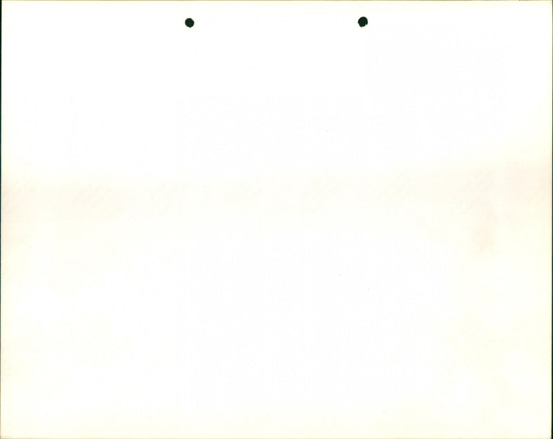 Cape TICHETE BRUXELLES /2/78 - SIGNATURE DU PROGRAMME DE COOPERATION - Vintage Photograph