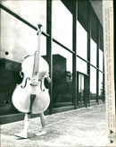 1975 INTERNATIONAL MUSIC UNITED PRESS - Vintage Photograph