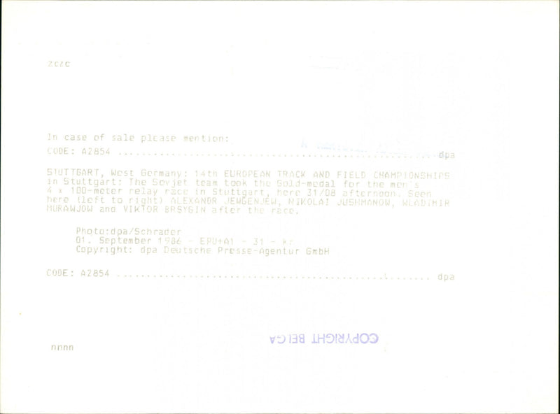 BASF 6 ) BASF BASE 20
ZCZC In case of sale please mention : CODE - Vintage Photograph