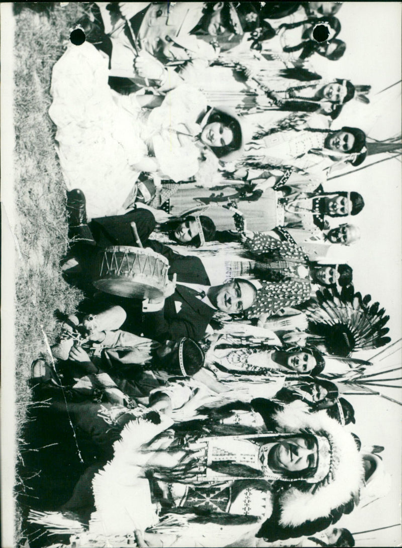 - Vintage Photograph