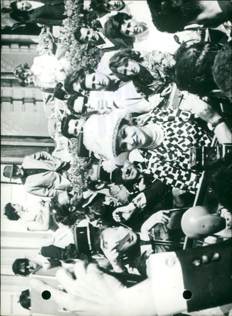 - Vintage Photograph