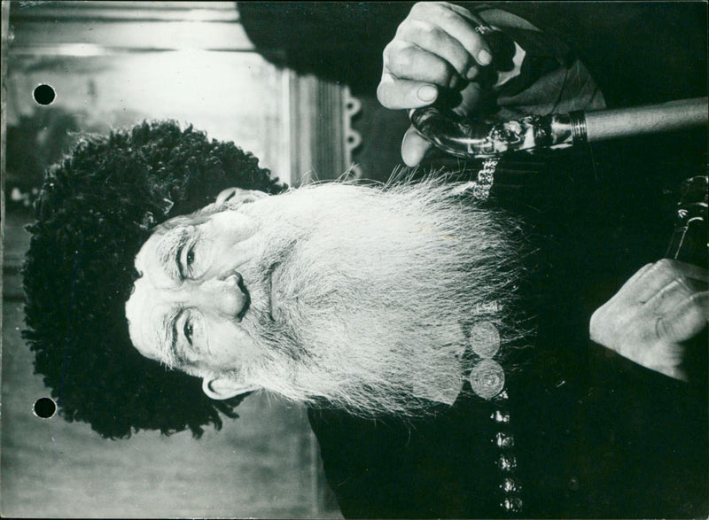 - Vintage Photograph