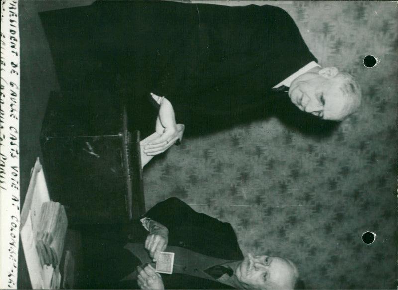- Vintage Photograph
