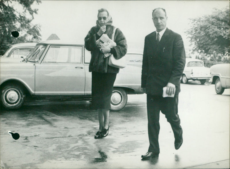 - Vintage Photograph