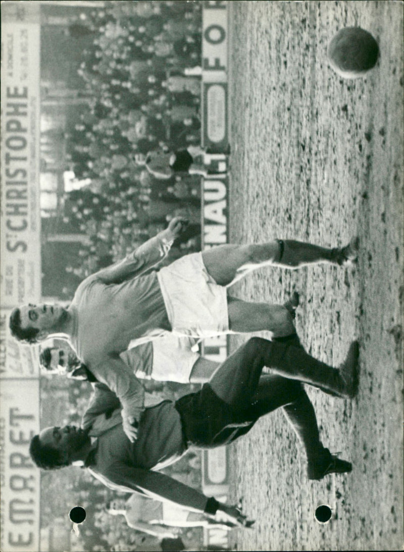 - Vintage Photograph