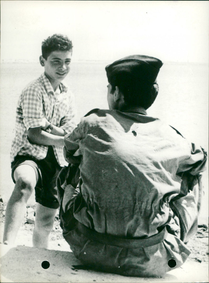 - Vintage Photograph