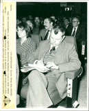 PICITO ? BRUXELLES / 10 / 8.- CONGRES DES SOCIALISTES FRANCOPHONES - Vintage Photograph