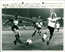 1976 FOOTBALL - Vintage Photograph