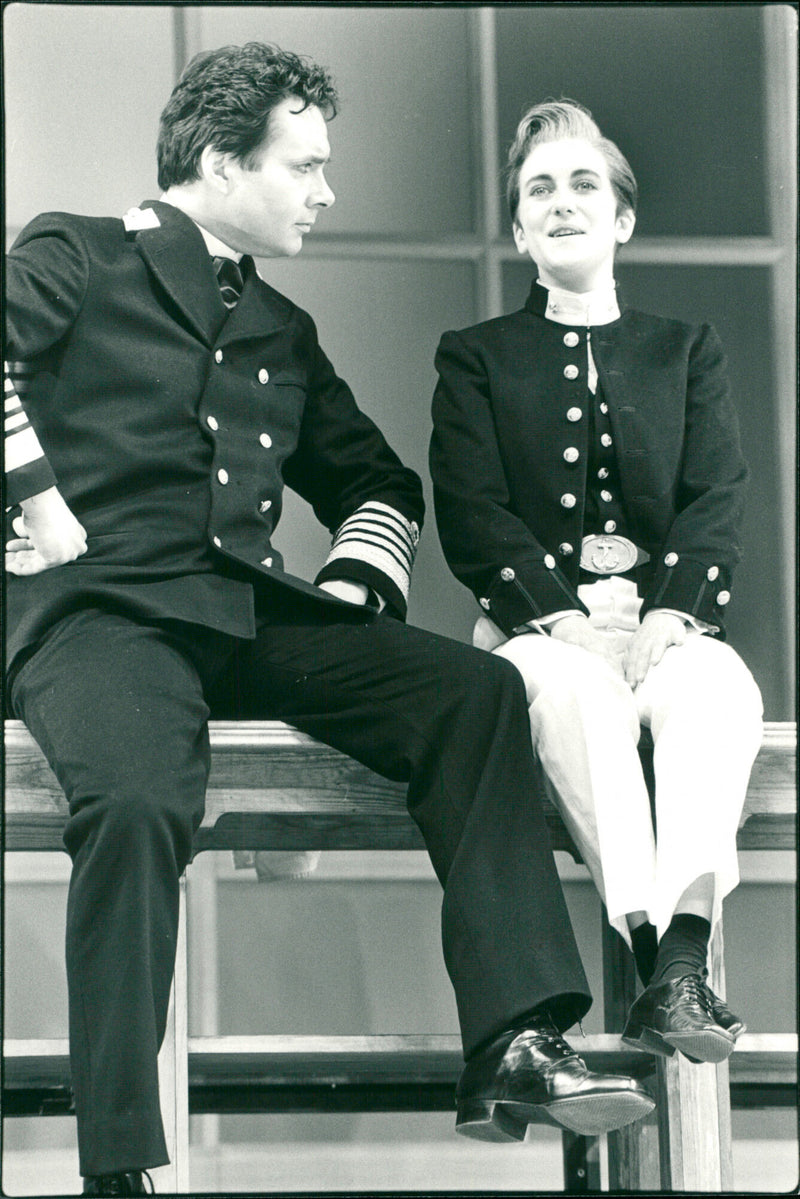 DOUGLAS JEFFERY - Vintage Photograph