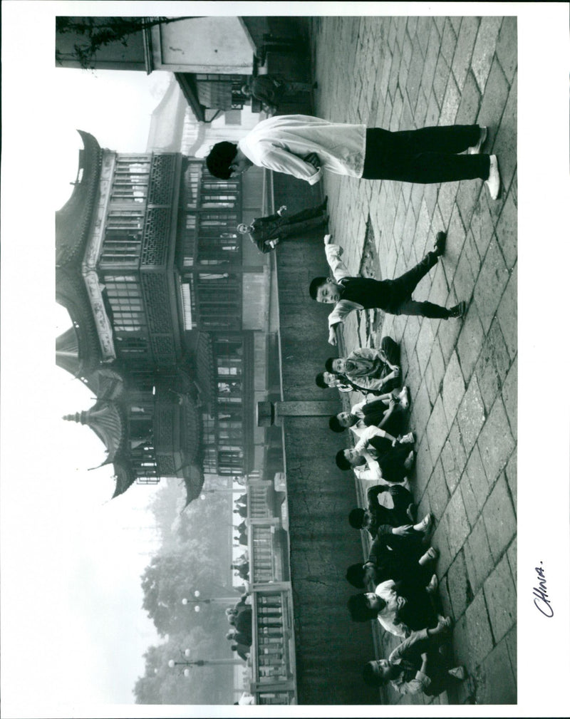 - Vintage Photograph