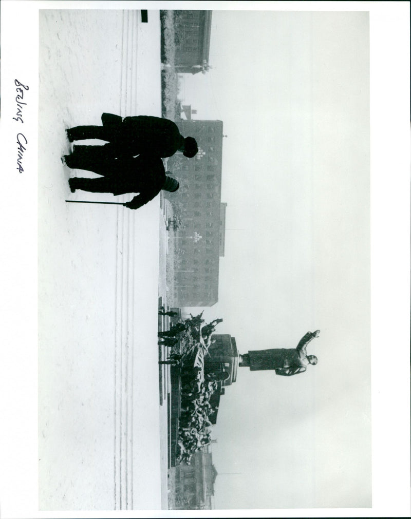 - Vintage Photograph