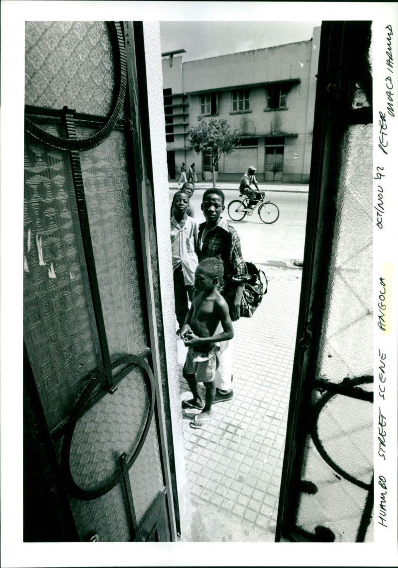 - Vintage Photograph