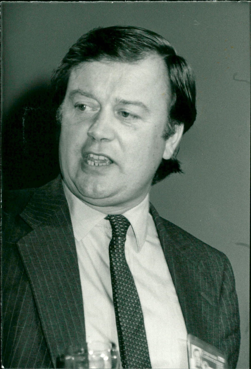 1987 ENGLAND - Vintage Photograph