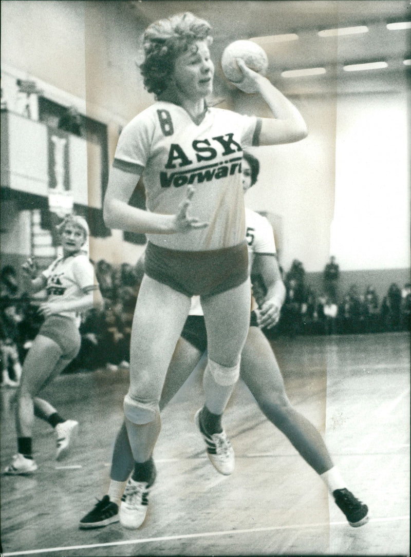 ASK ROADS ROOREL WASH PORROW WAGNER FRAHME SPORTVERLOE SCHLEGE PARA - Vintage Photograph