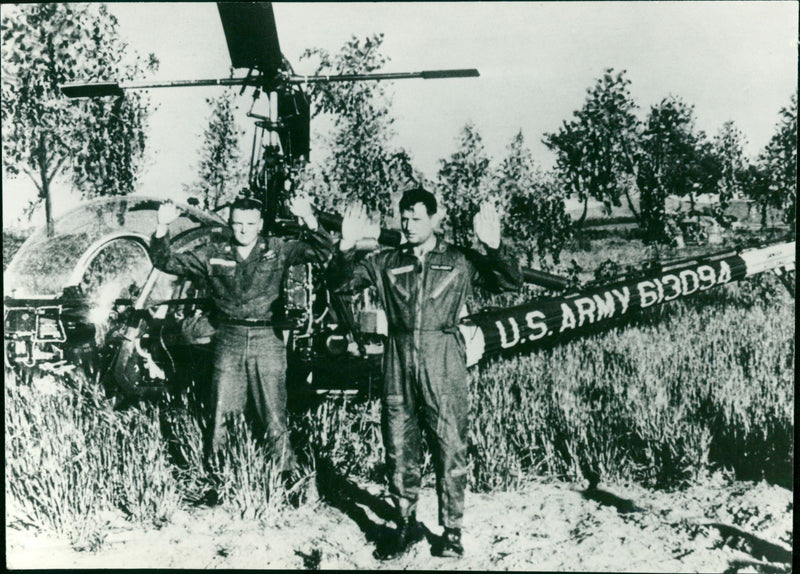 US Army - Vintage Photograph