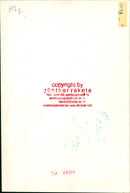 Romy Haag - Vintage Photograph