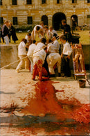Hermann Nitsch - Vintage Photograph