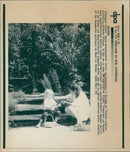 dpa Basis VM 12 Aug DPA NBG01 GARTENANLAGEN ERLANGEN S - Vintage Photograph