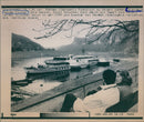 White Fleet from Dresden - Vintage Photograph