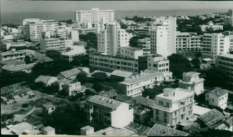 RATSCHEN AOF SIGNATURE GROE FISSILE DAKAR IMAGE MOTIF OCLOCK - Vintage Photograph