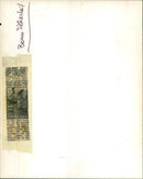 Stefanie Richter - Vintage Photograph