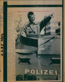 Stefanie Richter - Vintage Photograph