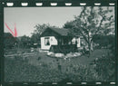 Bremen garden shed - Vintage Photograph