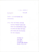 1988 KEBAN MAYANS CONTINUES BECAUSE HURRICANE - Vintage Photograph