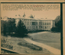 PALAIS SCHAUMBURG MOST GENTLEMAN LANDSCAPE PARKS - Vintage Photograph