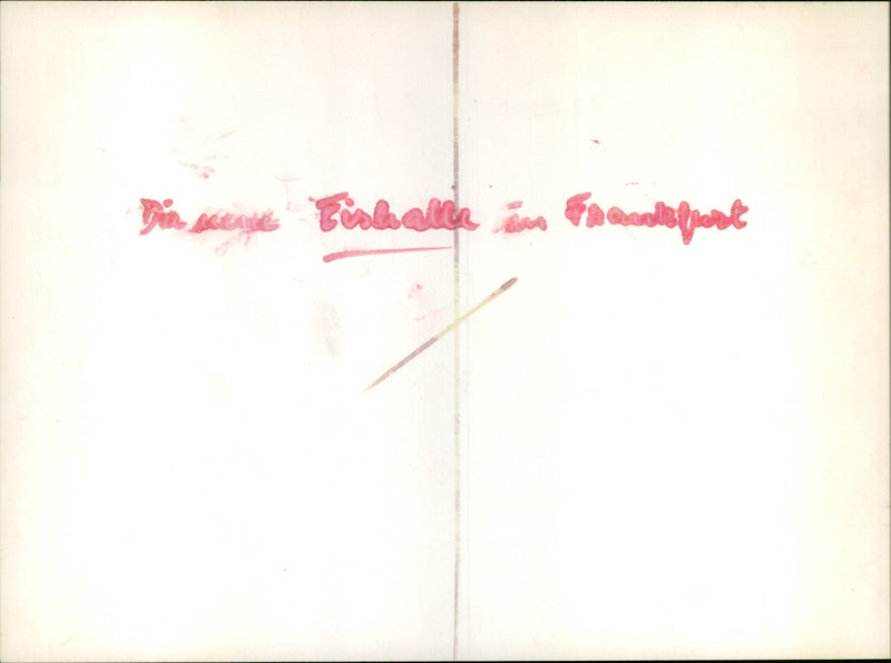 AKM ASATARTHE TUSKE STUDY ALL CONTINUED CASE - Vintage Photograph