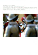 Swiss Guard - Vintage Photograph