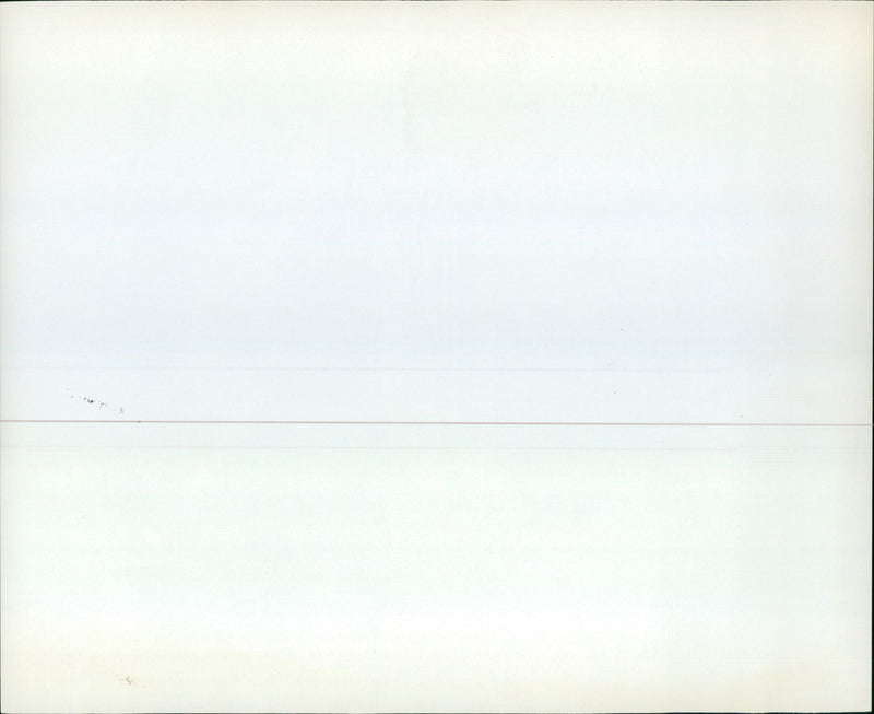 GLAD FK .2.83 - SARAJEVO : Am Berg Bjelasnica werden die Abfahrts renne - Vintage Photograph