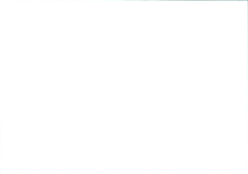 STADION 000 SP Frankfurt - Archiv Deutschland Das Modell des - Vintage Photograph