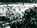 6-day race '78 in Frankfurt - Vintage Photograph