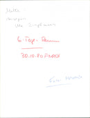 GELATI DOM SANSO CAMERA LAPA LAPAMID ANSAGRIN MAN PMP - Vintage Photograph