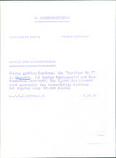 1983 SHANGHAIS DEPARTMENT HIDDEN BEHIND BAMBOO GIST AND BOOM BUSMATS PRESS - Vintage Photograph