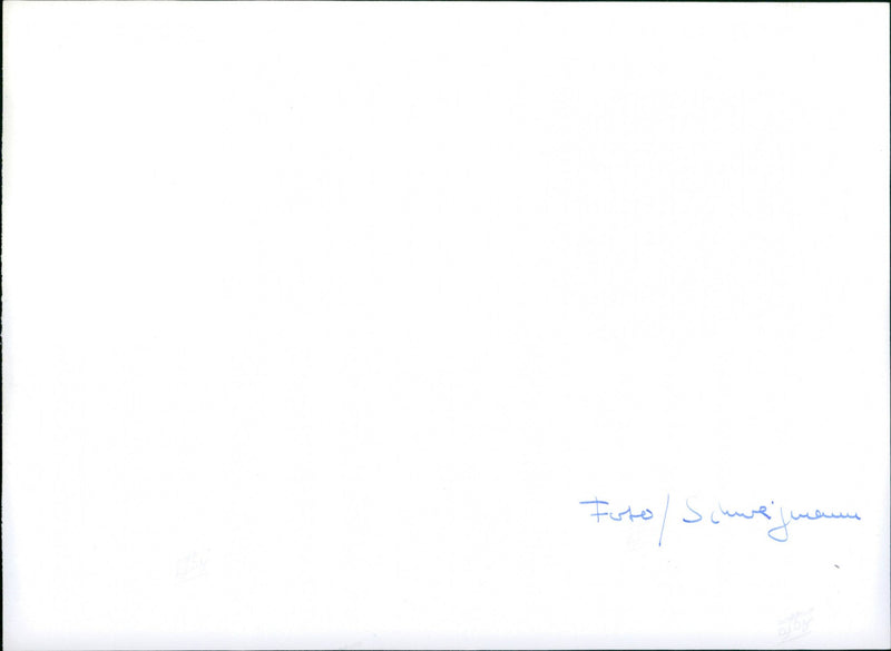 Hamburg - A Film Feuilleton by Peter Kassowitz (1969) - Vintage Photograph