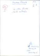 Hamburg - A Film Feuilleton by Peter Kassowitz (1969) - Vintage Photograph