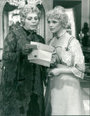 Movie "The deputy from Bombignac" - Vintage Photograph