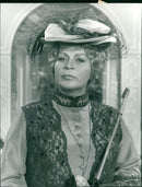 Movie "The deputy from Bombignac" - Vintage Photograph