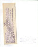 1926 STOLEN MUSIC FUN GAME WHICH ASPER BRINGS BACK HIS HARMONICA WIT - Vintage Photograph