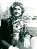 1979 CHRISTOPH BANTZER ROLE YOUNG POET HEINRICH LIEINE SATUAN HEIN - Vintage Photograph