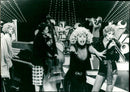 1978 EACH THESE SEXY EVEN WIKING MUSICIANS OUR REALITY BAND - Vintage Photograph