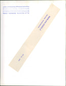 ARD MUSIC STUDIO HELENA VONDRAKOVA ALL RIGHTS FERNSEH FOTO SCHWEICMA - Vintage Photograph