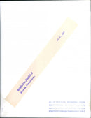 ARD MUSIC STUDIO HELENA VONDRAKOVA ALL RIGHTS FERNSEH FOTO SCHLOSSOL - Vintage Photograph