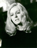 ARD MUSIC STUDIO HELENA VONDRAKOVA ALL RIGHTS FERNSEH FOTO SCHLOSSOL - Vintage Photograph