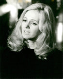 ARD MUSIC STUDELO HELENE VONDRAKOVA ALL RIGHTS FERNSEH FOTO SCHWEIG - Vintage Photograph