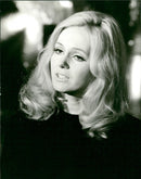 ARD OTVE MUSIC STUDIO HELENA VONDRAKOVA FERNSEH FOTO SCHWGIGMANSI - Vintage Photograph