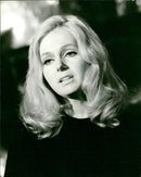 ARD MUSIC STUDIO HELENA VONDRAKOVA ALL RIGHTS FERNSEH FOTO SCHWCICLI - Vintage Photograph