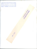 ARD MUSIC STUDIO HELENA VONDRAKOVA ALL RIGHTS FERNSEH FOTO SCHLIC - Vintage Photograph